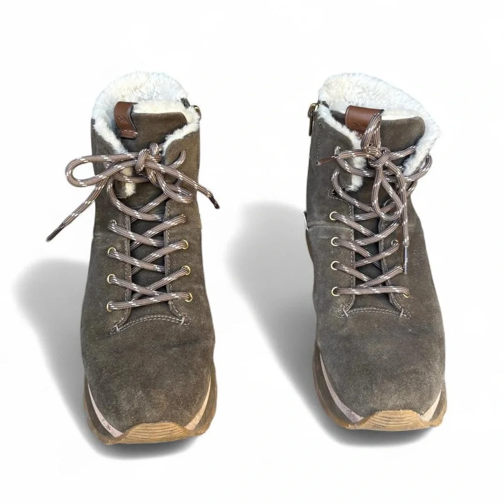 Coach City Hiker Boots